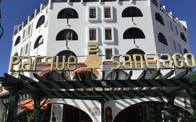 Tropic 3 en Parque Santiago 2