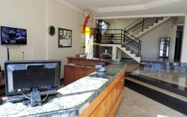 Hotel Pequeno Mundo II