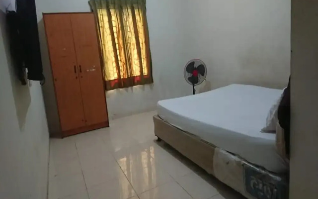 SPOT ON 93431 Pondok Sugie SyariahNearJembatan Siak