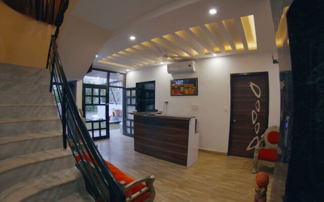 Paheli Palace