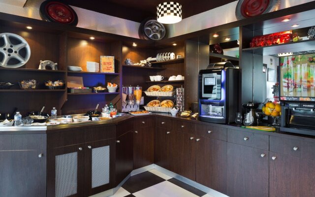 Enzo Hotels Pont-a-Mousson By Kyriad Direct
