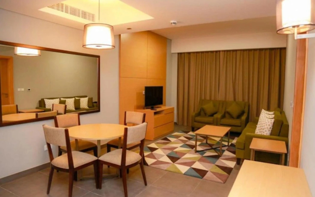 Top Ayla Ibri Hotel And Mall