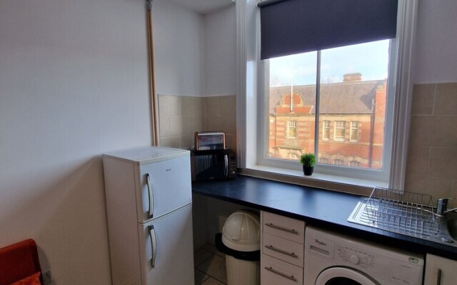 Beautiful 1-bed Apartment in Gateshead