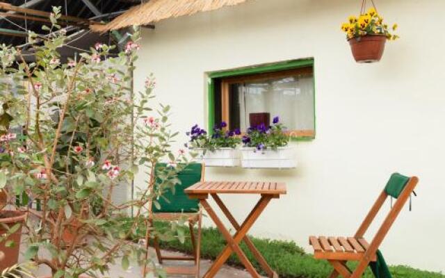Rastlinky.Sk Greenhouse Guestrooms