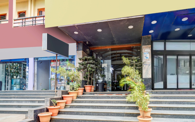 Super Collection O Sharath City Mall Formerly Delight Inn Gachibowli