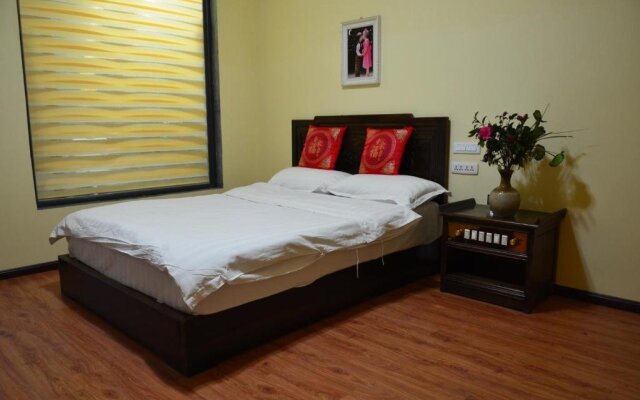 Travelling Friend Yizhan Dali Hengsheng Garden Boutique Aparthotel