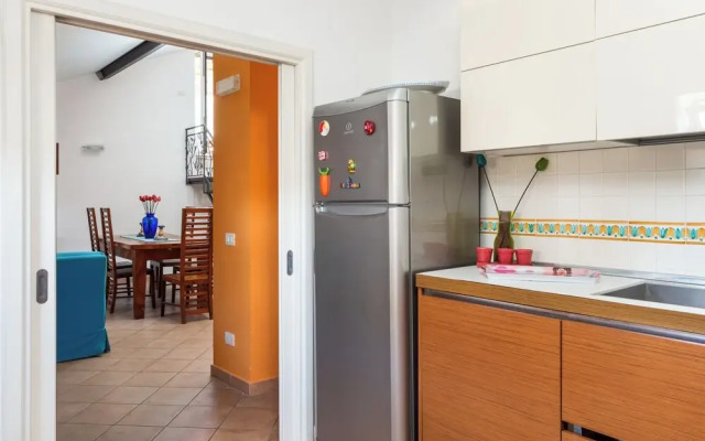 La Mela apartment