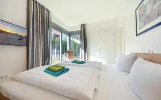 Quartier II Wohnung 01 - mit Sauna