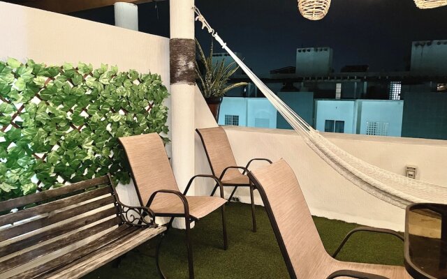 Casa Mora Alberca Privada de Playa