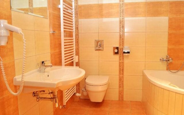 Hotel Slovan Comfort