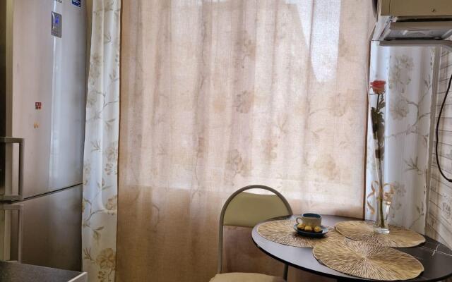 Апартаменты на улице Луначарского 6