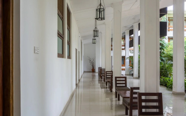 The Lakeside Hotel at Nuwarawewa