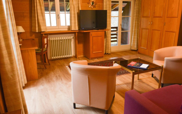 Stolls Hotel Alpina
