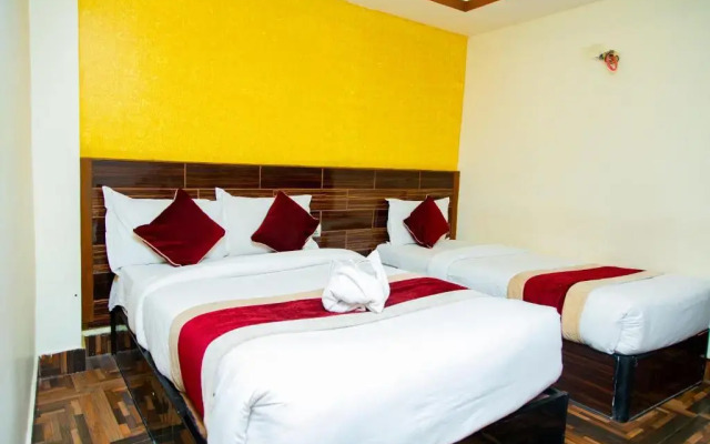 Hotel Everest Regency by OYO Rooms