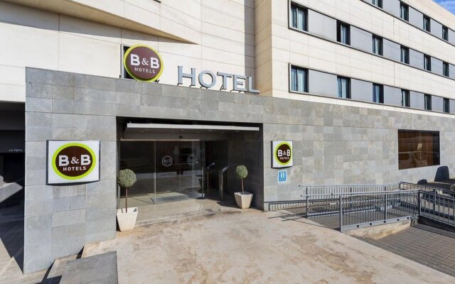 B&B Hotel Elche