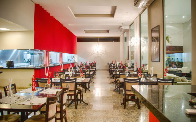 Hotel Girassol Plaza