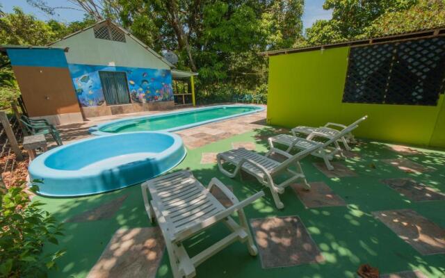 Hotel El Icaco Tortuguero