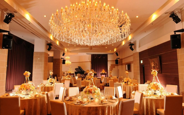 King Ambassador Hotel Kumagaya