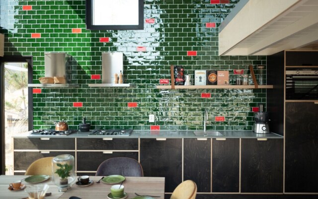 Special, Compound Group Accommodation, Near the Sea