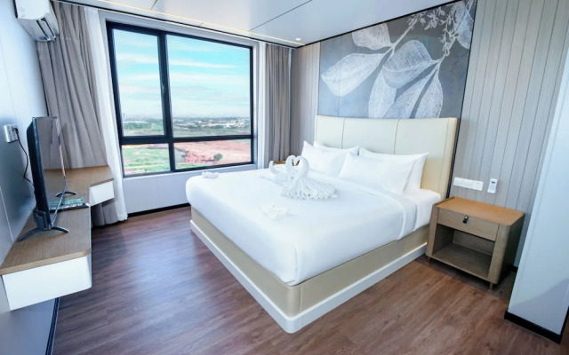 Vientiane Yooeun Hotel