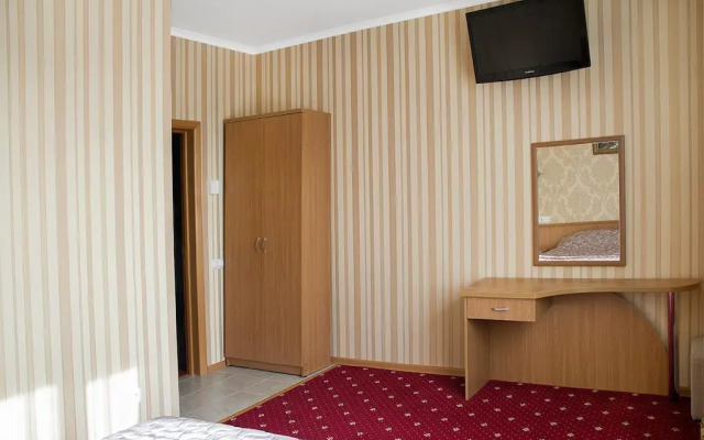 Гостевой Дом Партия