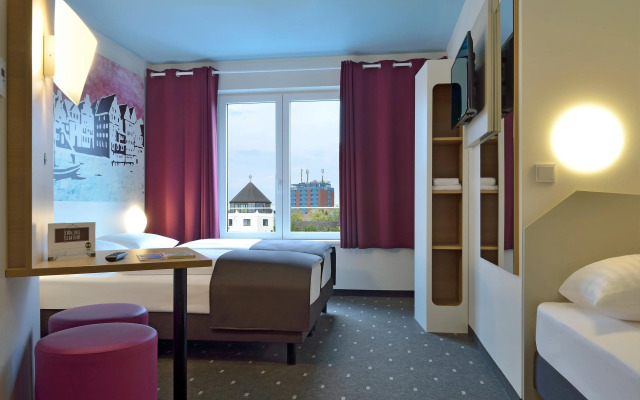 B&B Hotel Lüneburg