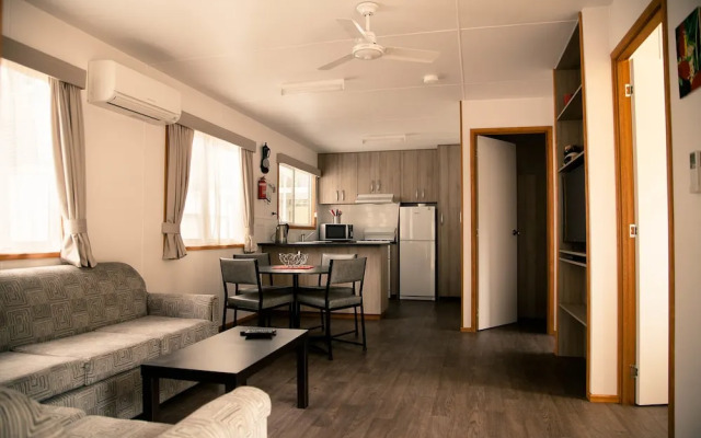 Mt Buffalo Caravan Park