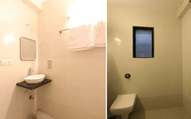 Oyo Flagship 77425 Hotel Manas