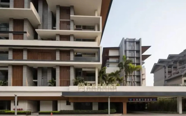 Poltton International Apartment Jinding