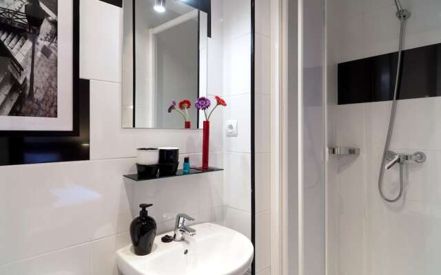 THC Tirso Molina Hostel