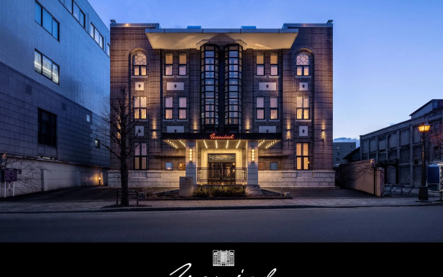 Unwind Hotel & Bar Otaru