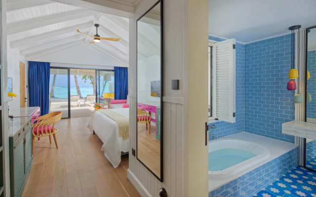 Villa Park Sun Island Resort