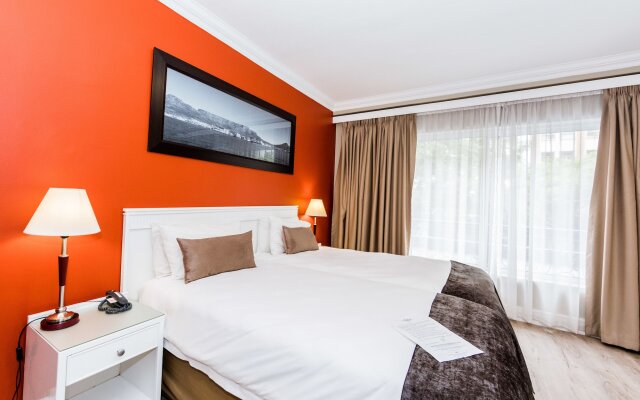 The New Tulbagh Hotel