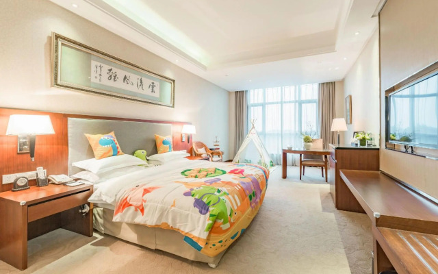 Rezen Winterless Hotel Wuxi