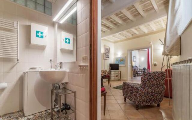 Rsh Fontanella Borghese Apartments