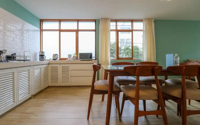 w Majestic 3BR w Fantastic Deco in Miraflores