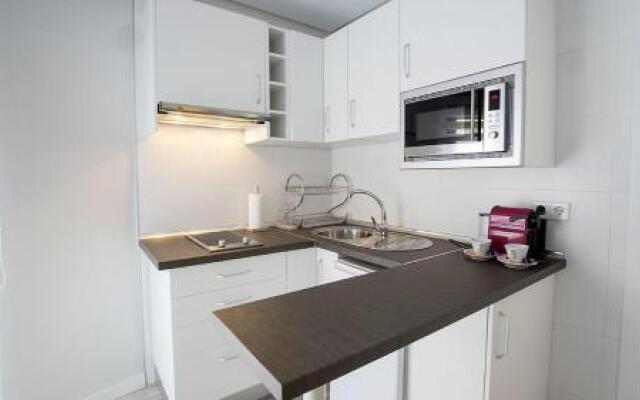 Cervantes Apartamentos