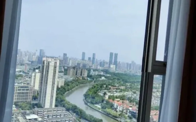 Litu Hotel Apartment (Kehua Road Wangfujing Branch)