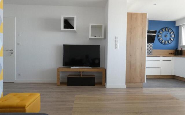 Appartement Saint-Jean-de-Monts, 3 pièces, 5 personnes - FR-1-323-230