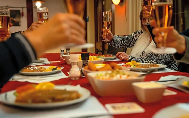 Hotel Zum Tiefenhagen