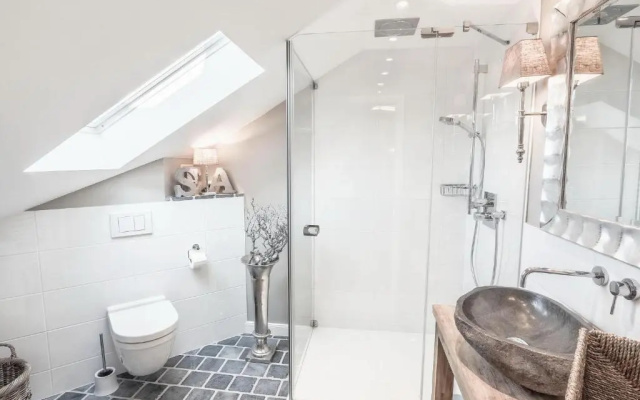 Haus Alte Bergstraße HOME Suites Beachloft Alte Bergstrasse 13
