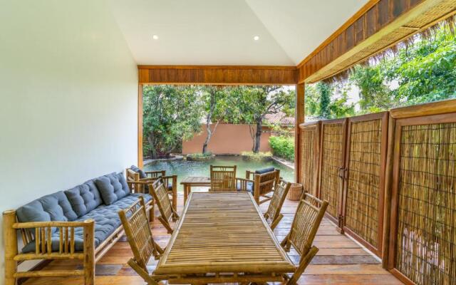 Authentic Khmer Village Resort