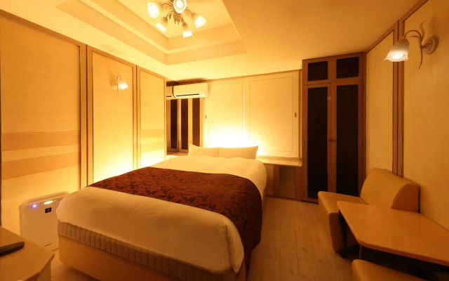 Hotel Olive Kyoto Yamashina - Adults Only