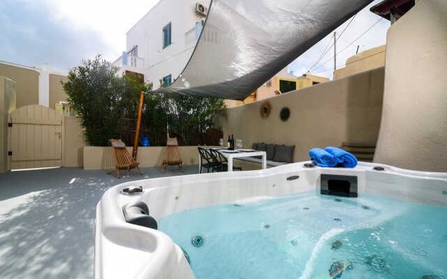 Santorini Suite Home