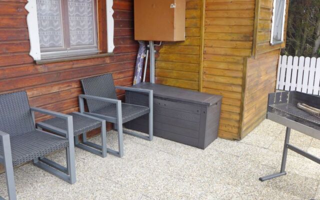 CHALET HüGLI MORMONT