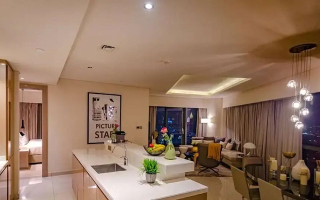 AlAshrafia Skyline Apts Panoramic view