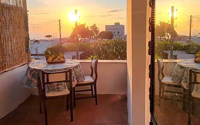 Luna Caprese Room