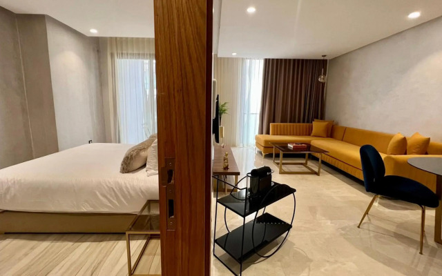Zen Suites Hotel