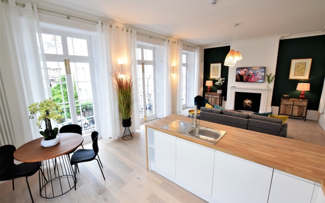 Your Apartment Frederick Place - No.4