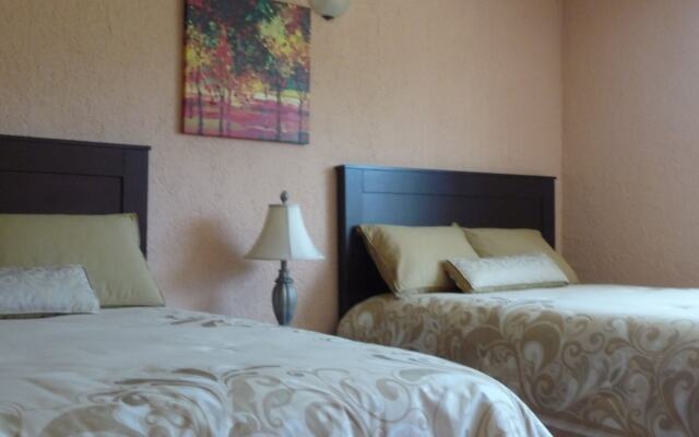 Hotel Finca Las Hortensias